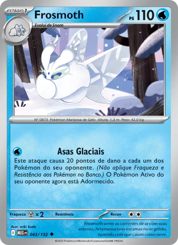 Frosmoth