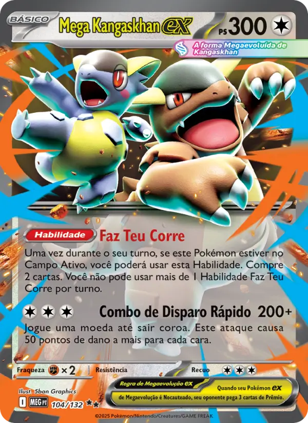 Mega Kangaskhan ex