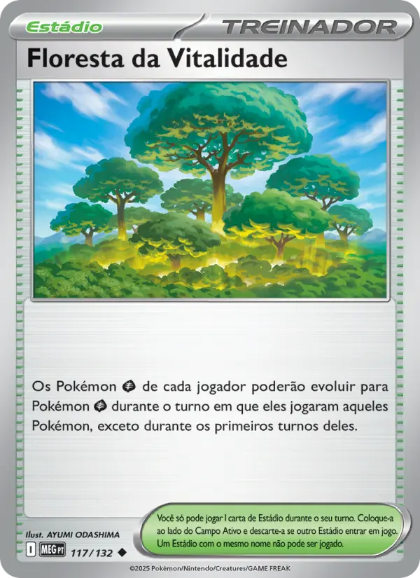 Floresta da Vitalidade