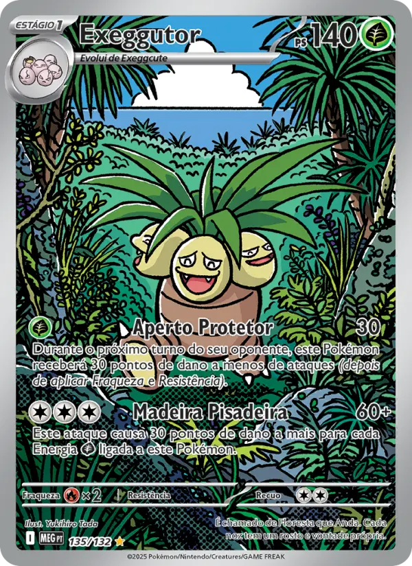 Exeggutor