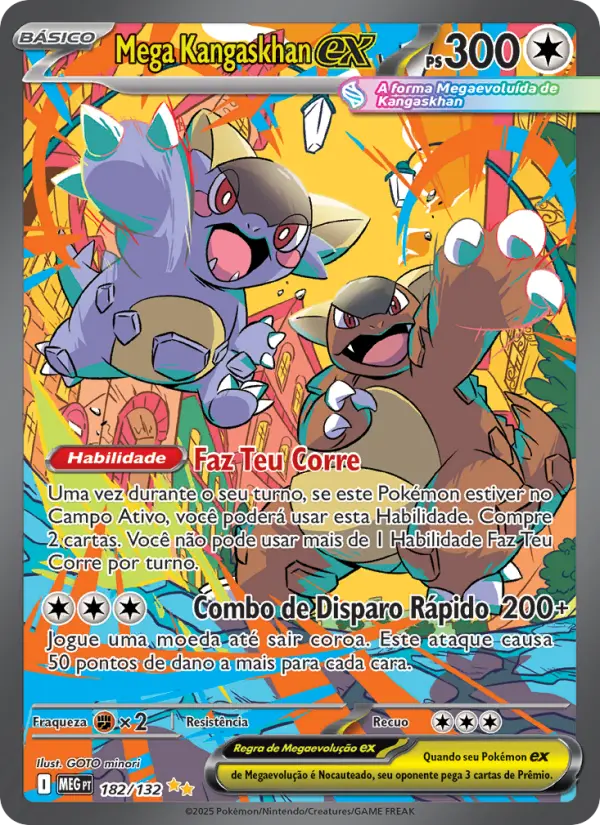 Mega Kangaskhan ex