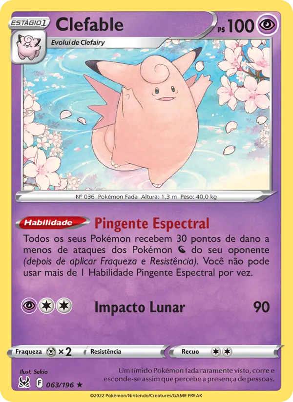 Clefable