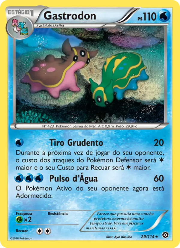 Gastrodon