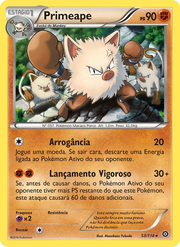 Primeape