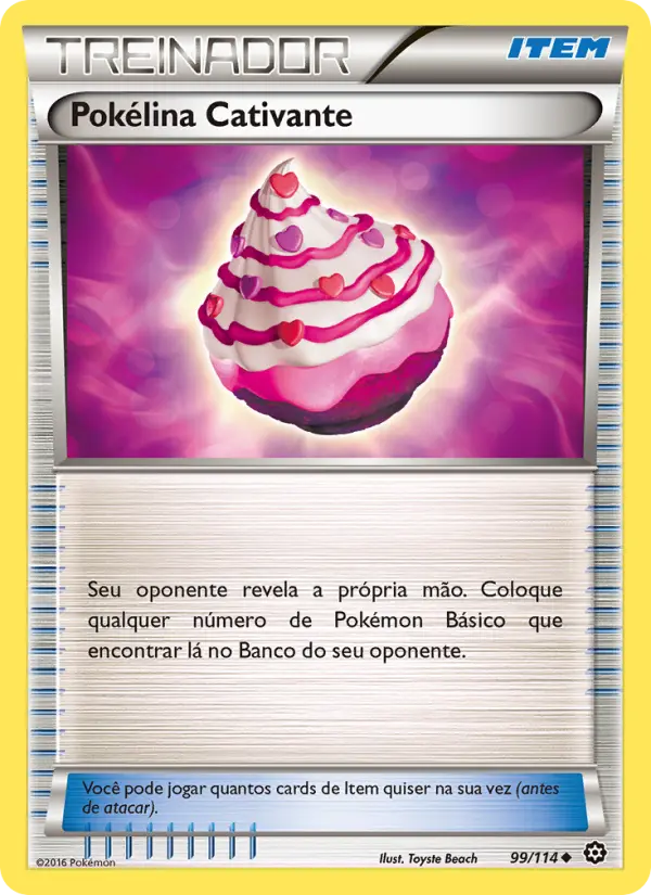 Pokélina Cativante