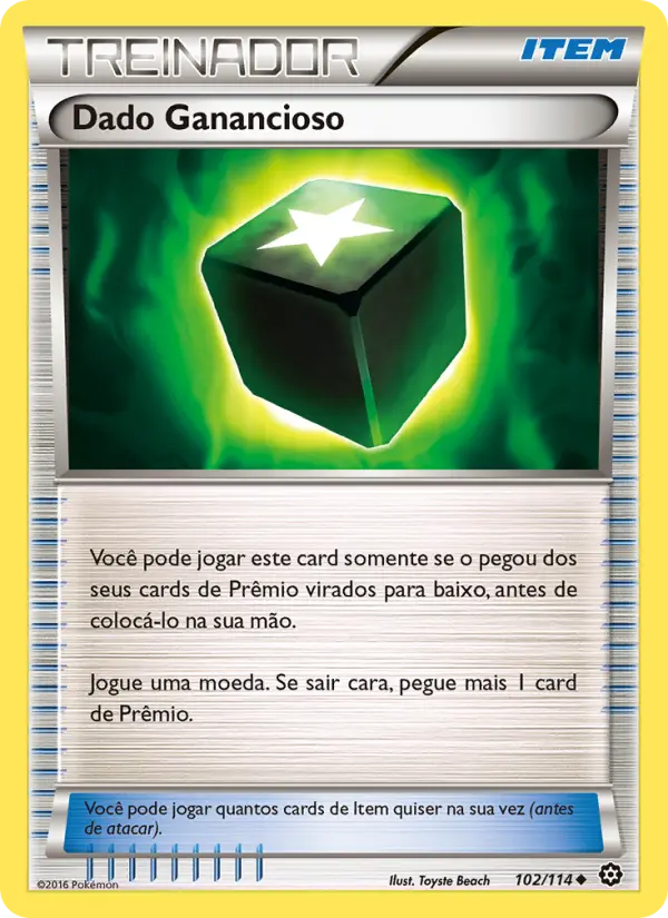 Dado Ganancioso