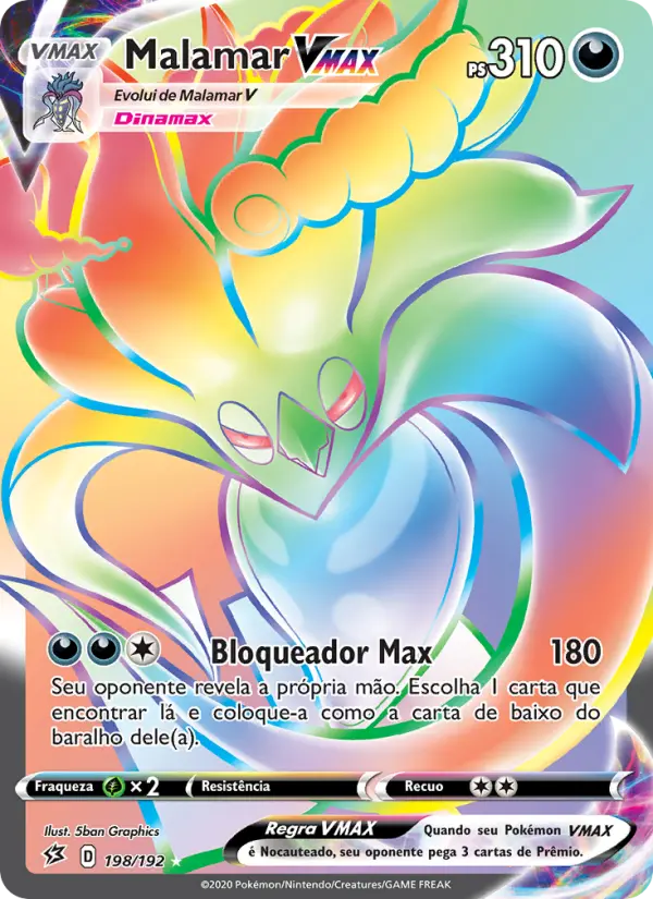 Malamar VMAX