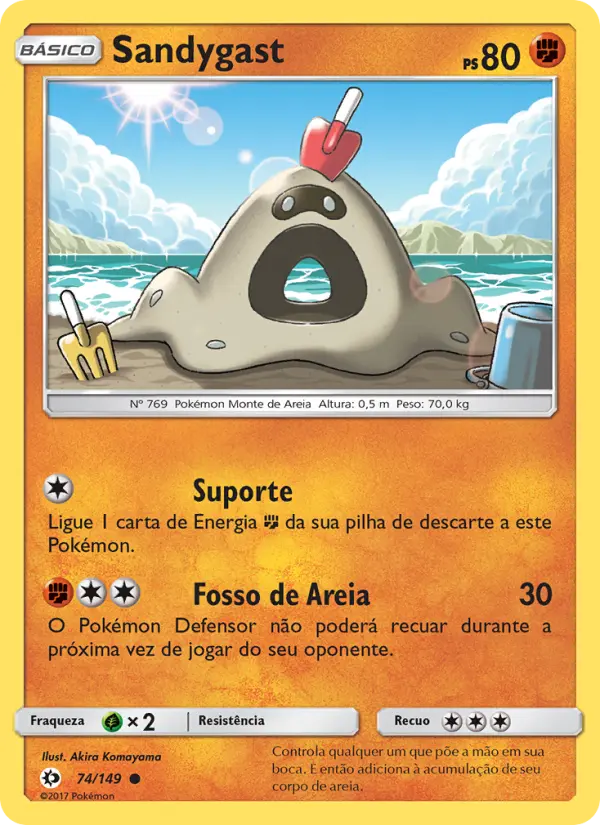 Sandygast
