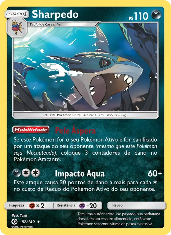 Sharpedo