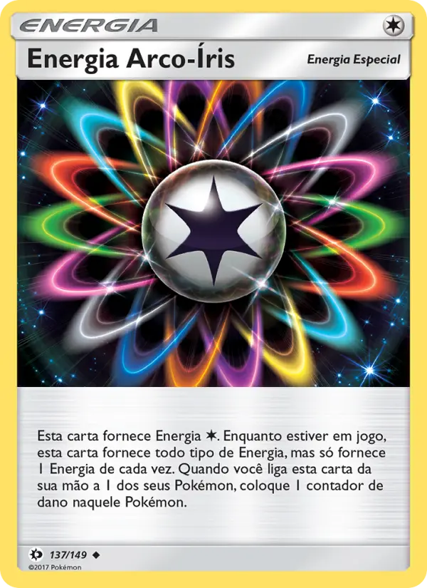 Energia Arco-Íris