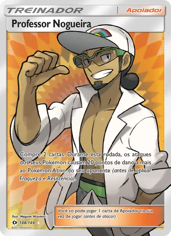 Professor Nogueira