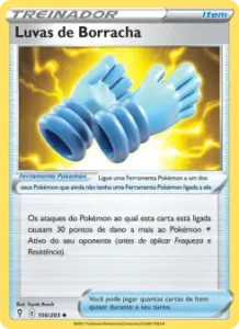 Luvas de Borracha