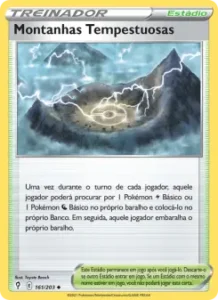 Montanhas Tempestuosas