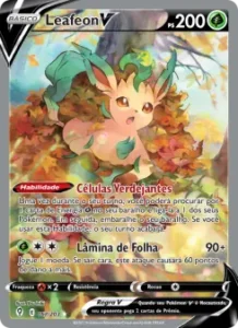 Leafeon V