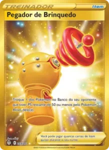 Pegador de Brinquedo