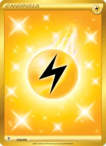 Energia de Raios
