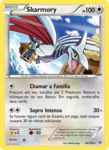 Skarmory