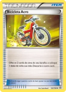 Bicicleta Acro