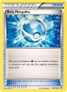 Bola Mergulho