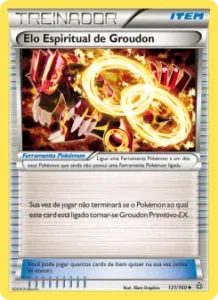 Elo Espiritual de Groudon