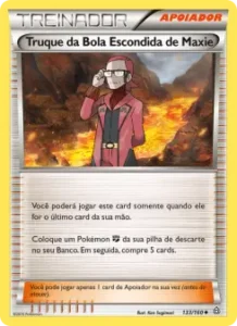 Truque da Bola Escondida de Maxie
