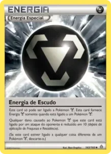 Energia de Escudo