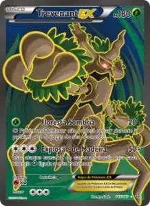 Trevenant EX