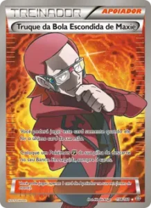 Truque da Bola Escondida de Maxie