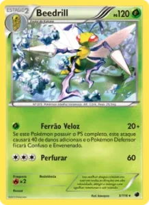 Beedrill 3/116