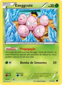 Exeggcute 4/116