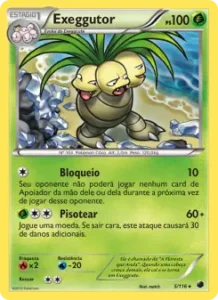 Exeggutor 5/116