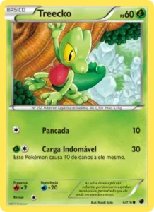 Treecko 6/116