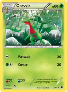 Grovyle 7/116