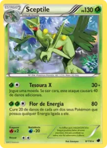Sceptile 8/116
