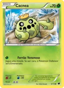 Cacnea 9/116