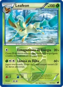 Leafeon 11/116