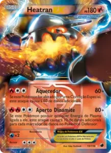 Heatran-EX 13/116