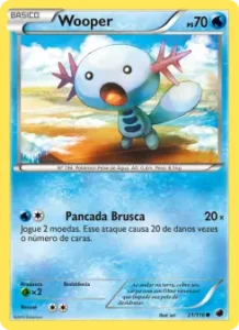 Wooper 21/116