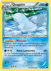 Quagsire 22/116