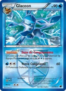 Glaceon 23/116