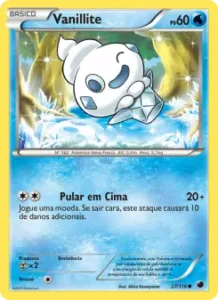 Vanillite 27/116