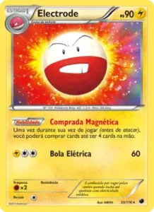 Electrode 33/116
