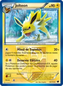 Jolteon 34/116