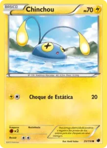 Chinchou 35/116