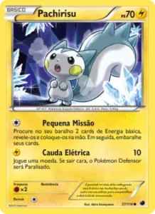 Pachirisu 37/116