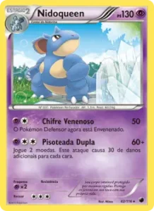 Nidoqueen 42/116