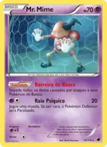 Mr. Mime 47/116