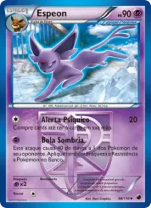 Espeon 48/116