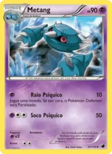 Metang 51/116