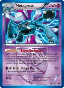 Metagross 52/116